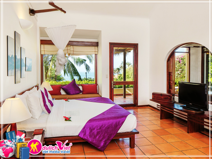 Du lịch tự túc giá tốt tại Victoria Phan Thiết Beach Resort & Spa 4*